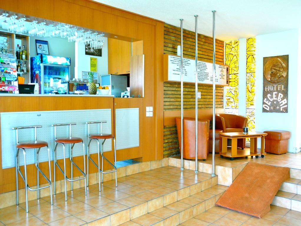 Hotel Decebal Neptun Extérieur photo