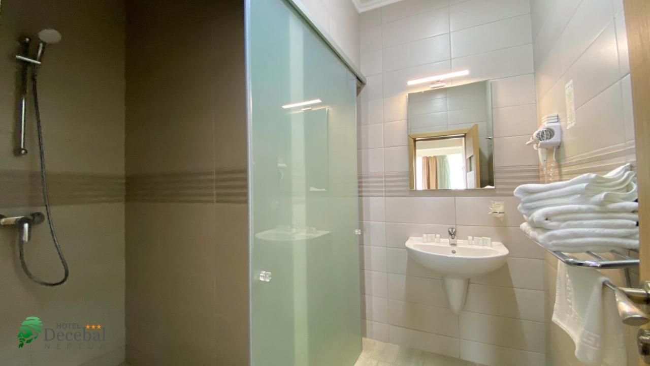 Hotel Decebal Neptun Extérieur photo