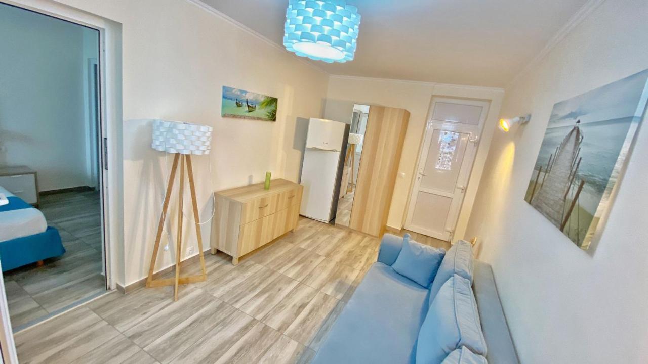 Hotel Decebal Neptun Extérieur photo