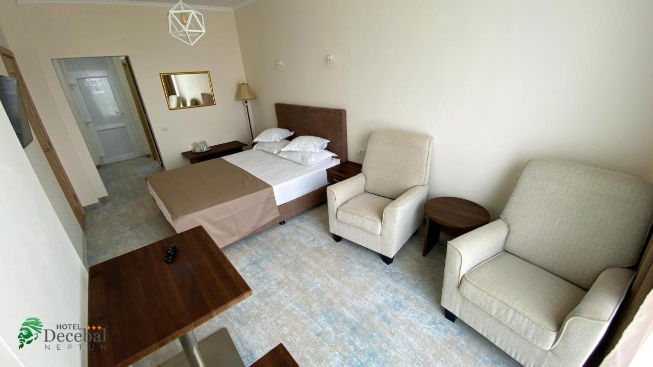 Hotel Decebal Neptun Extérieur photo