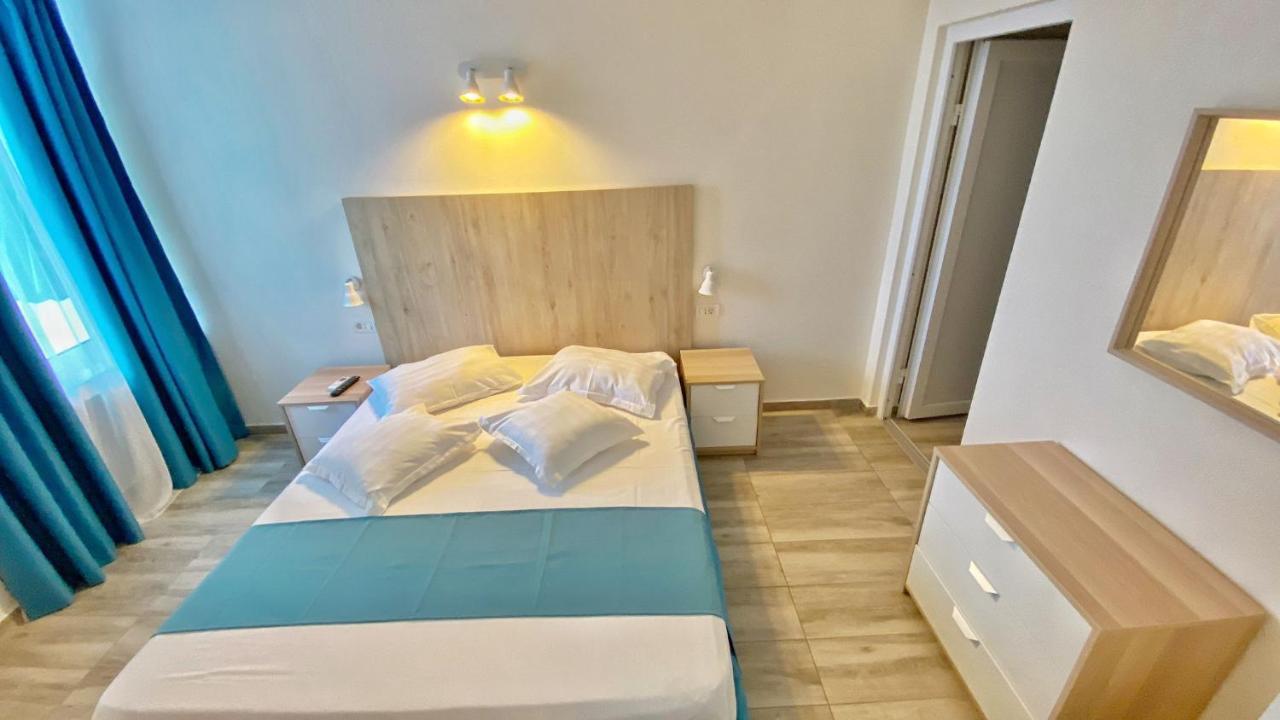 Hotel Decebal Neptun Extérieur photo