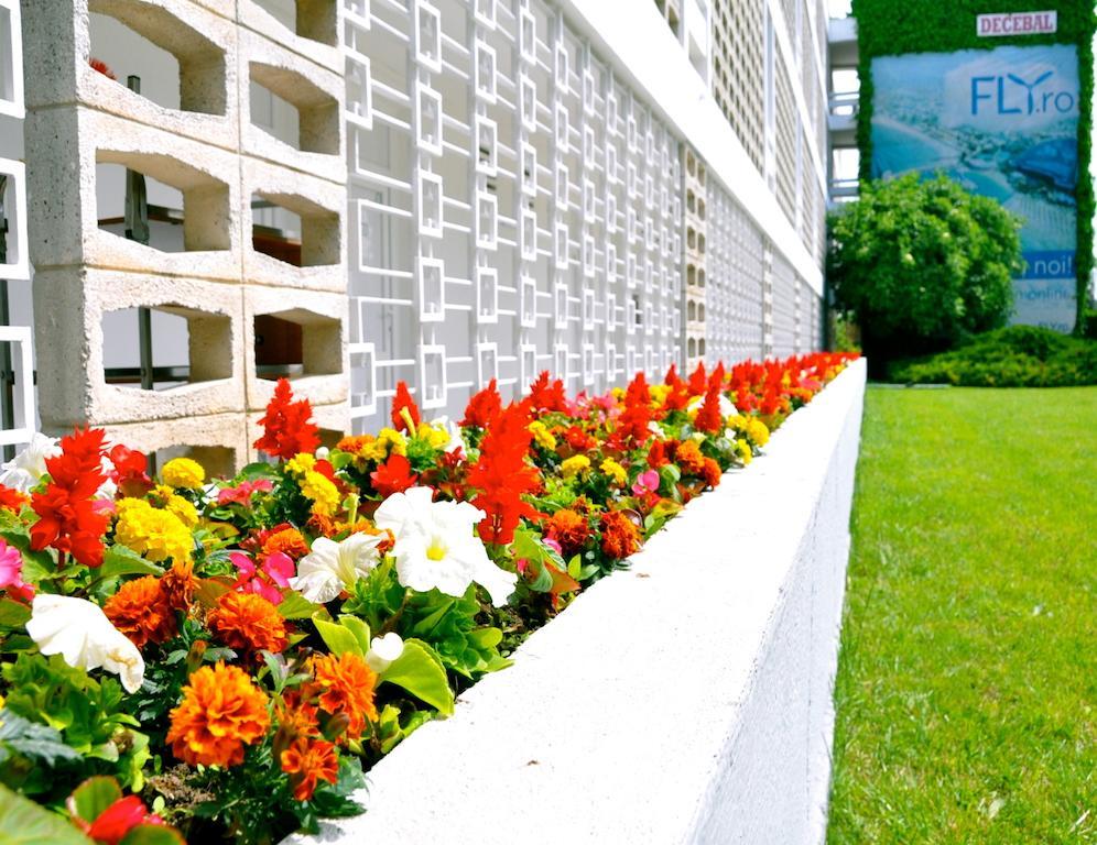 Hotel Decebal Neptun Extérieur photo