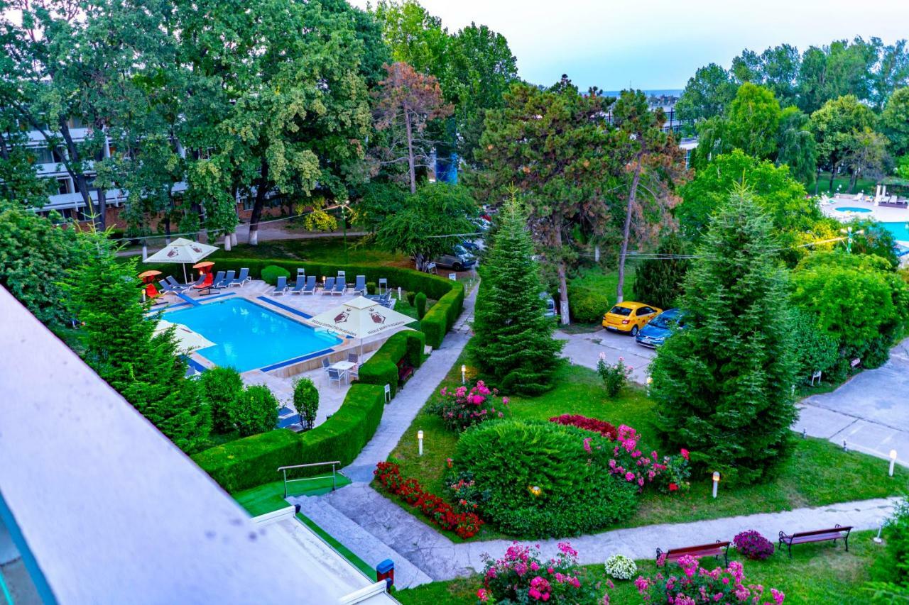 Hotel Decebal Neptun Extérieur photo