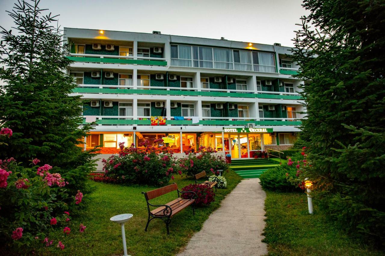 Hotel Decebal Neptun Extérieur photo