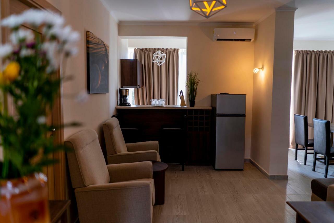 Hotel Decebal Neptun Extérieur photo