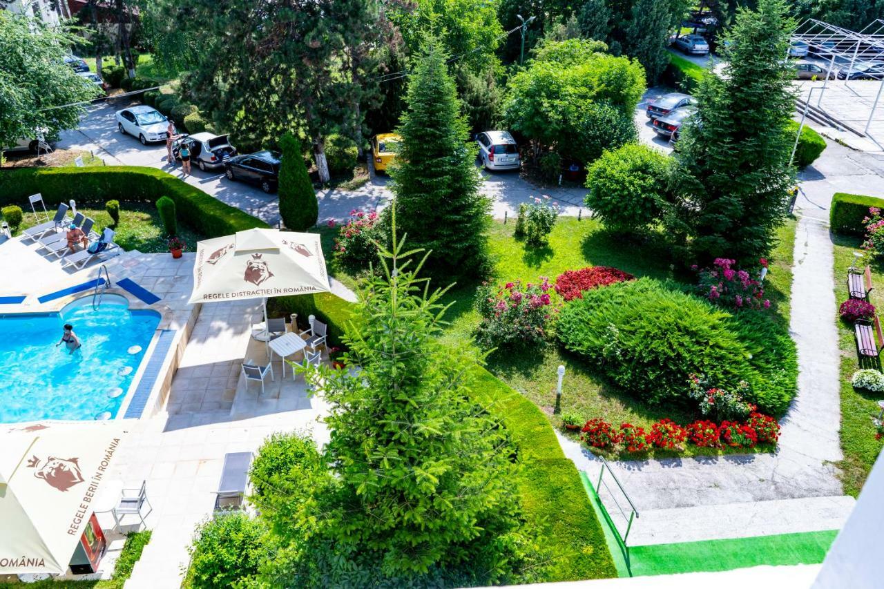 Hotel Decebal Neptun Extérieur photo
