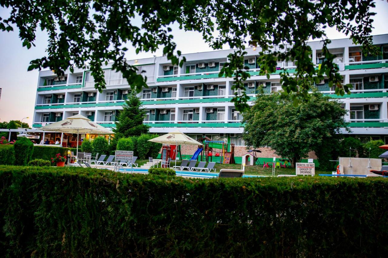 Hotel Decebal Neptun Extérieur photo