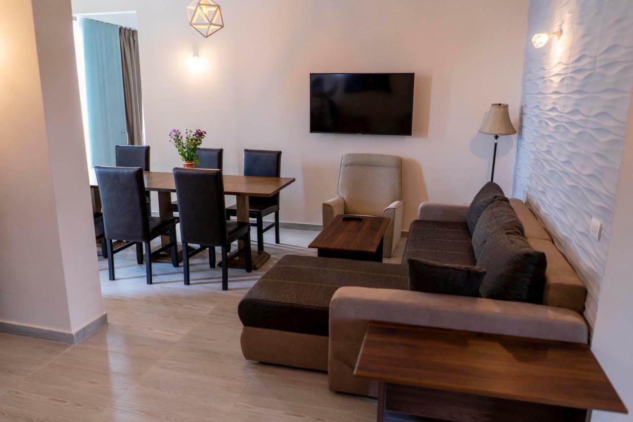 Hotel Decebal Neptun Extérieur photo