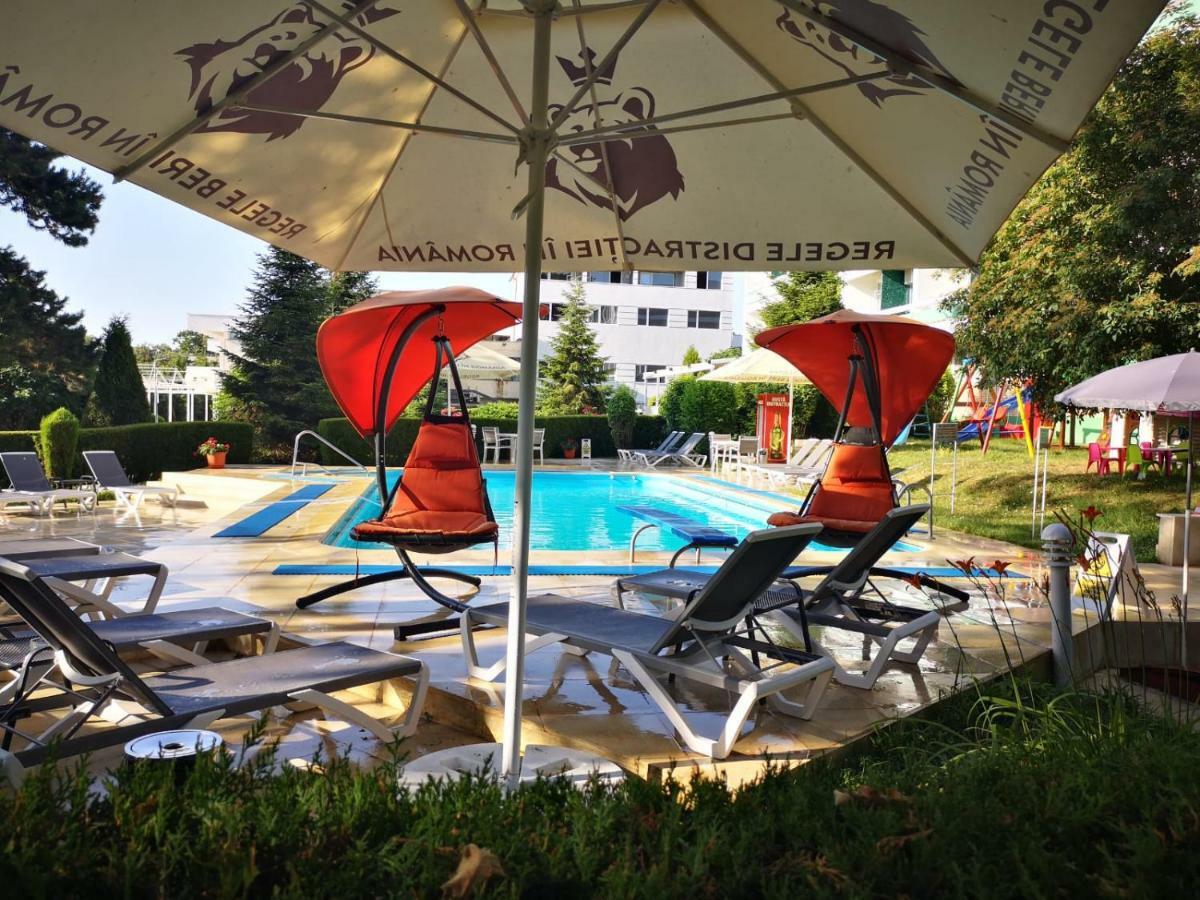 Hotel Decebal Neptun Extérieur photo